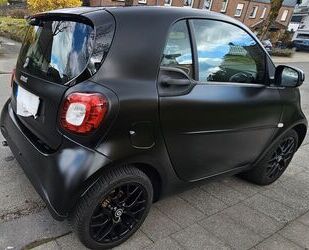 Smart ForTwo Gebrauchtwagen