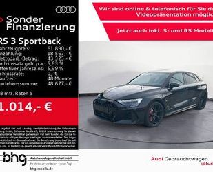 Audi RS3 Gebrauchtwagen