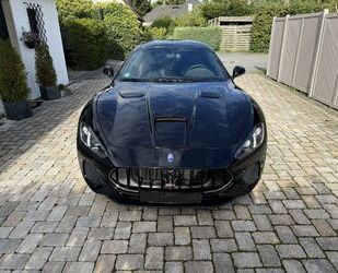 Maserati Granturismo Gebrauchtwagen