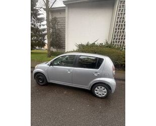 Daihatsu Sirion Gebrauchtwagen
