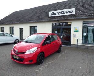 Toyota Yaris Gebrauchtwagen