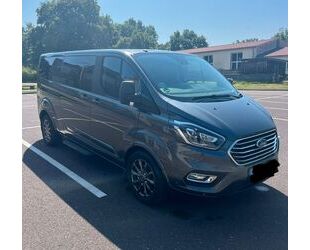 Ford Tourneo Custom Gebrauchtwagen