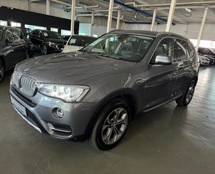 BMW X3 Gebrauchtwagen