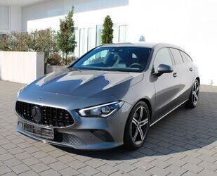 Mercedes-Benz CLA 220 Shooting Brake Gebrauchtwagen