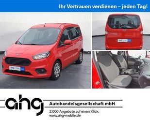 Ford Tourneo Courier Gebrauchtwagen