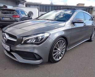 Mercedes-Benz CLA 200 Gebrauchtwagen