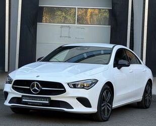 Mercedes-Benz CLA 200 Gebrauchtwagen