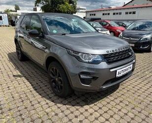 Land Rover Discovery Gebrauchtwagen
