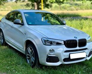 BMW X4 M40 Gebrauchtwagen