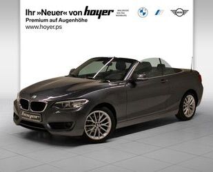 BMW 218 Gebrauchtwagen