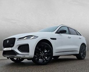 Jaguar F-Pace Gebrauchtwagen