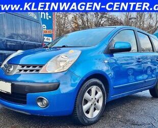 Nissan Note Gebrauchtwagen