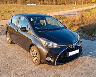 Toyota Yaris Gebrauchtwagen