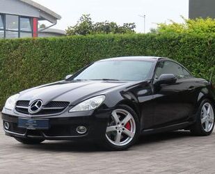Mercedes-Benz SLK 200 Gebrauchtwagen