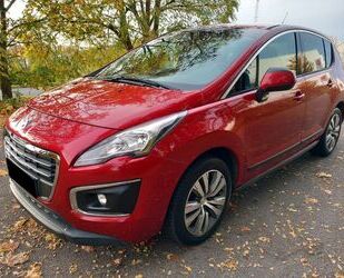 Peugeot 3008 Gebrauchtwagen