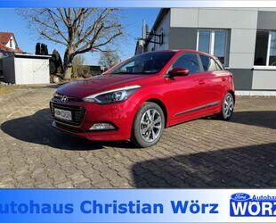Hyundai i20 Gebrauchtwagen