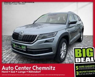 Skoda Kodiaq Gebrauchtwagen