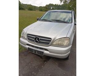 Mercedes-Benz ML 320 Gebrauchtwagen