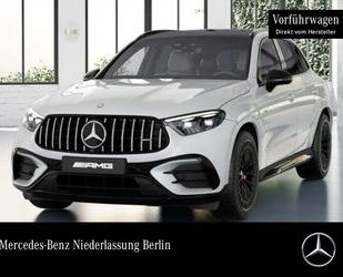 Mercedes-Benz GLC 63 AMG Gebrauchtwagen