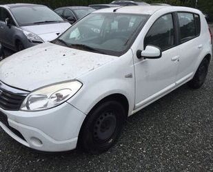 Dacia Sandero Gebrauchtwagen