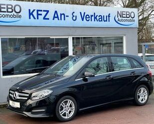 Mercedes-Benz B 180 Gebrauchtwagen