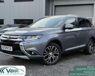 Mitsubishi Outlander Gebrauchtwagen