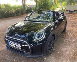 Mini One Cabrio Gebrauchtwagen