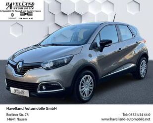 Renault Captur Gebrauchtwagen