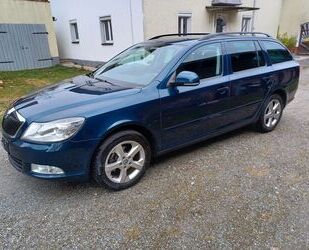 Skoda Octavia Gebrauchtwagen