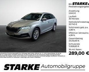 Skoda Octavia Gebrauchtwagen