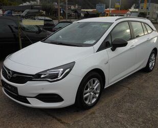 Opel Astra Gebrauchtwagen