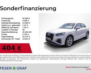 Audi Q2 Gebrauchtwagen