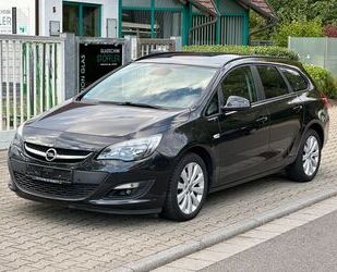 Opel Astra Gebrauchtwagen
