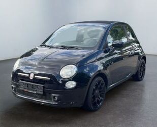 Fiat 500C Gebrauchtwagen