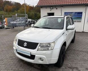 Suzuki Grand Vitara Gebrauchtwagen