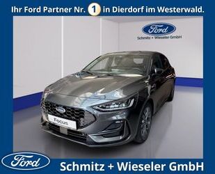 Ford Focus Gebrauchtwagen