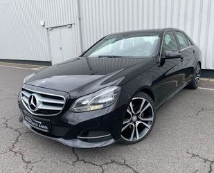 Mercedes-Benz E 200 Gebrauchtwagen