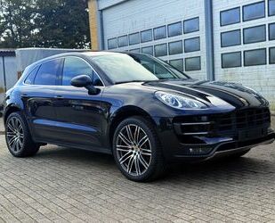 Porsche Macan Gebrauchtwagen
