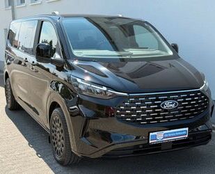 Ford Tourneo Custom Gebrauchtwagen