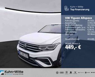 VW Tiguan Allspace Gebrauchtwagen