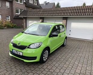 Skoda Citigo Gebrauchtwagen