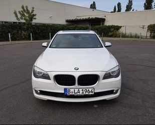 BMW 740 Gebrauchtwagen