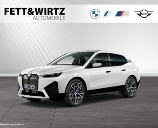 BMW iX Gebrauchtwagen
