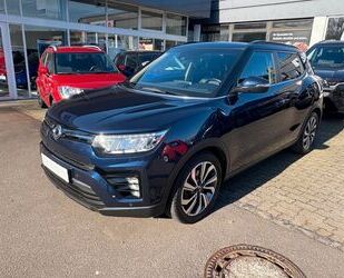 SsangYong Tivoli Gebrauchtwagen