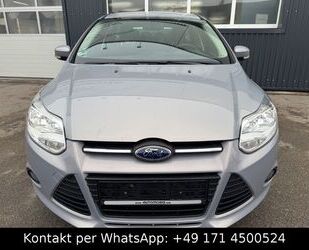 Ford Focus Gebrauchtwagen