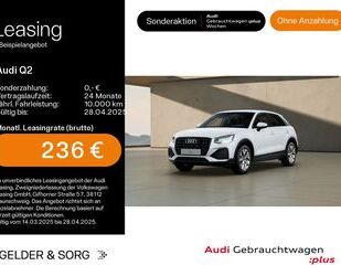 Audi Q2 Gebrauchtwagen