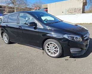 Mercedes-Benz B 220 Gebrauchtwagen