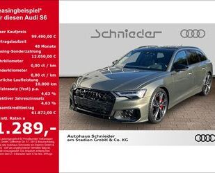Audi S6 Gebrauchtwagen