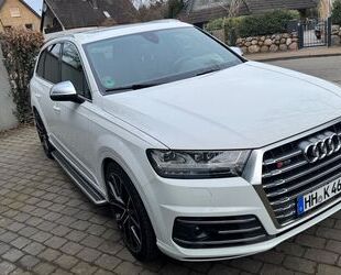 Audi SQ7 Gebrauchtwagen