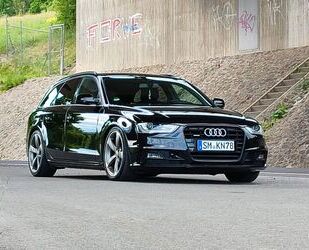 Audi A4 Gebrauchtwagen